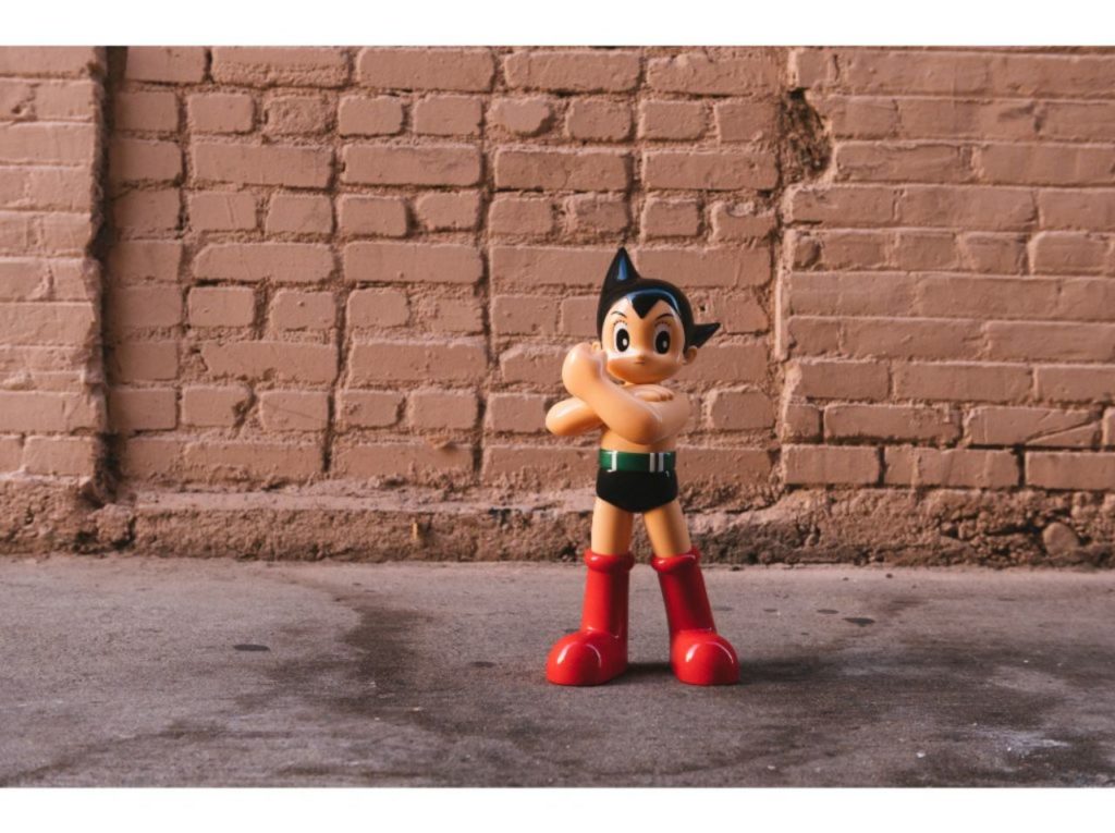 BAIT Astro Boy 18 inches Figure – 197-ASB-TOY-003