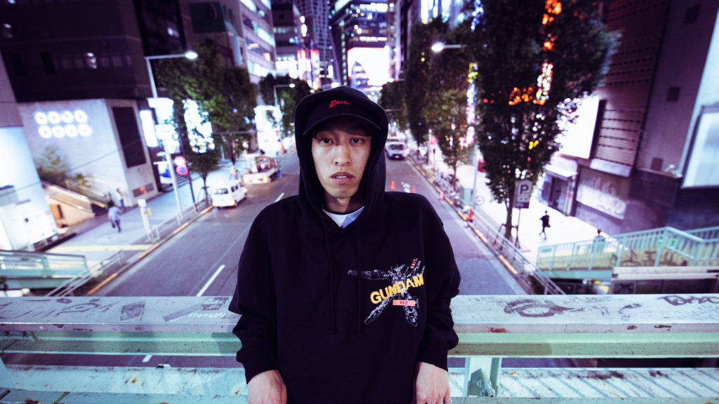 BAIT × Gundam Delivery 2. Collection