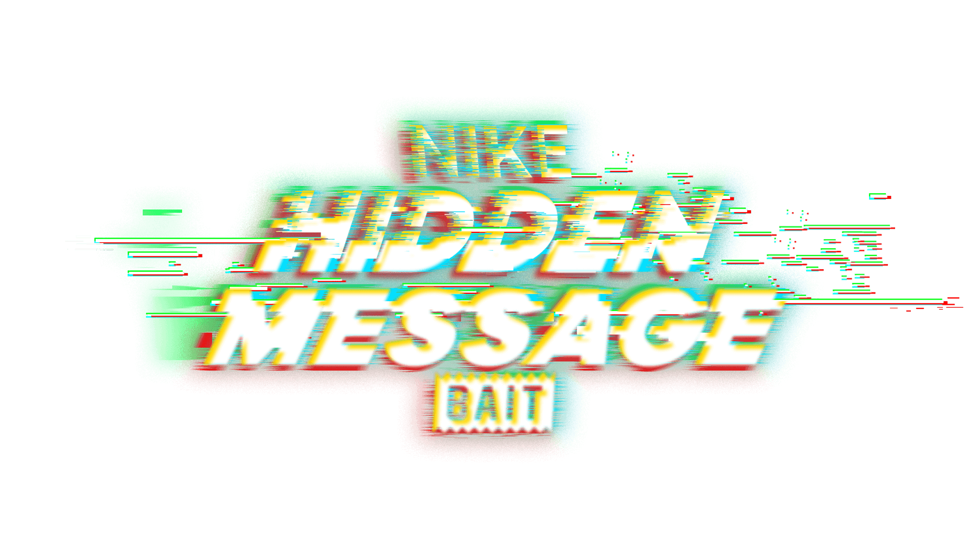 THE HIDDEN MESSAGE