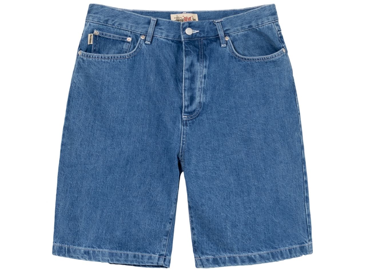 STUSSY Denim Big Ol Jean Shorts – 112263 - BAIT ベイト 公式ブログBAIT ベイト 公式ブログ