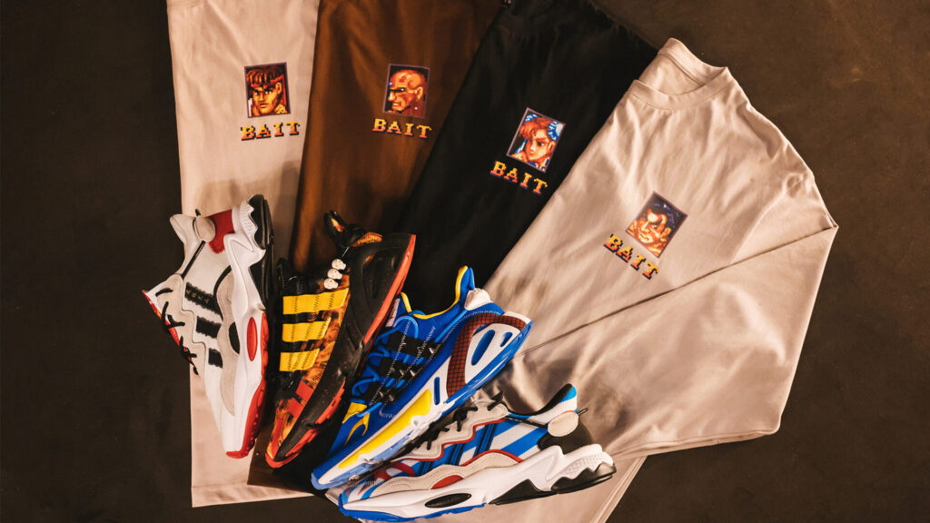 BAIT STREET FIGHTER COLLECTION