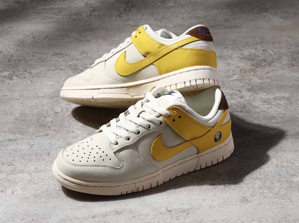 NIKE WMNS DUNK LOW LX – DR5487-100