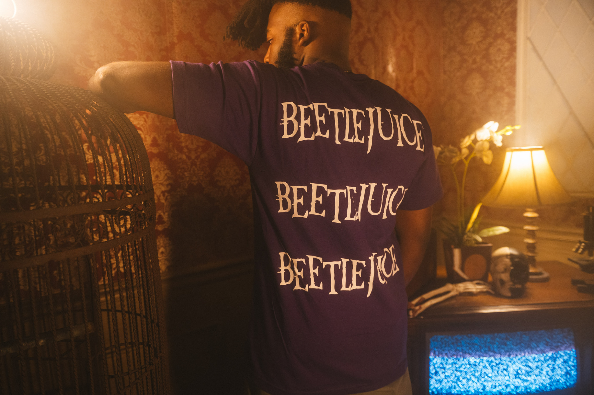 Beetlejuice Capsule Collection