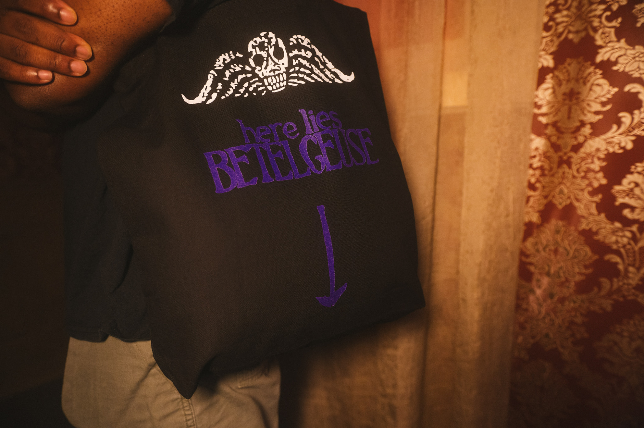 Beetlejuice Capsule Collection