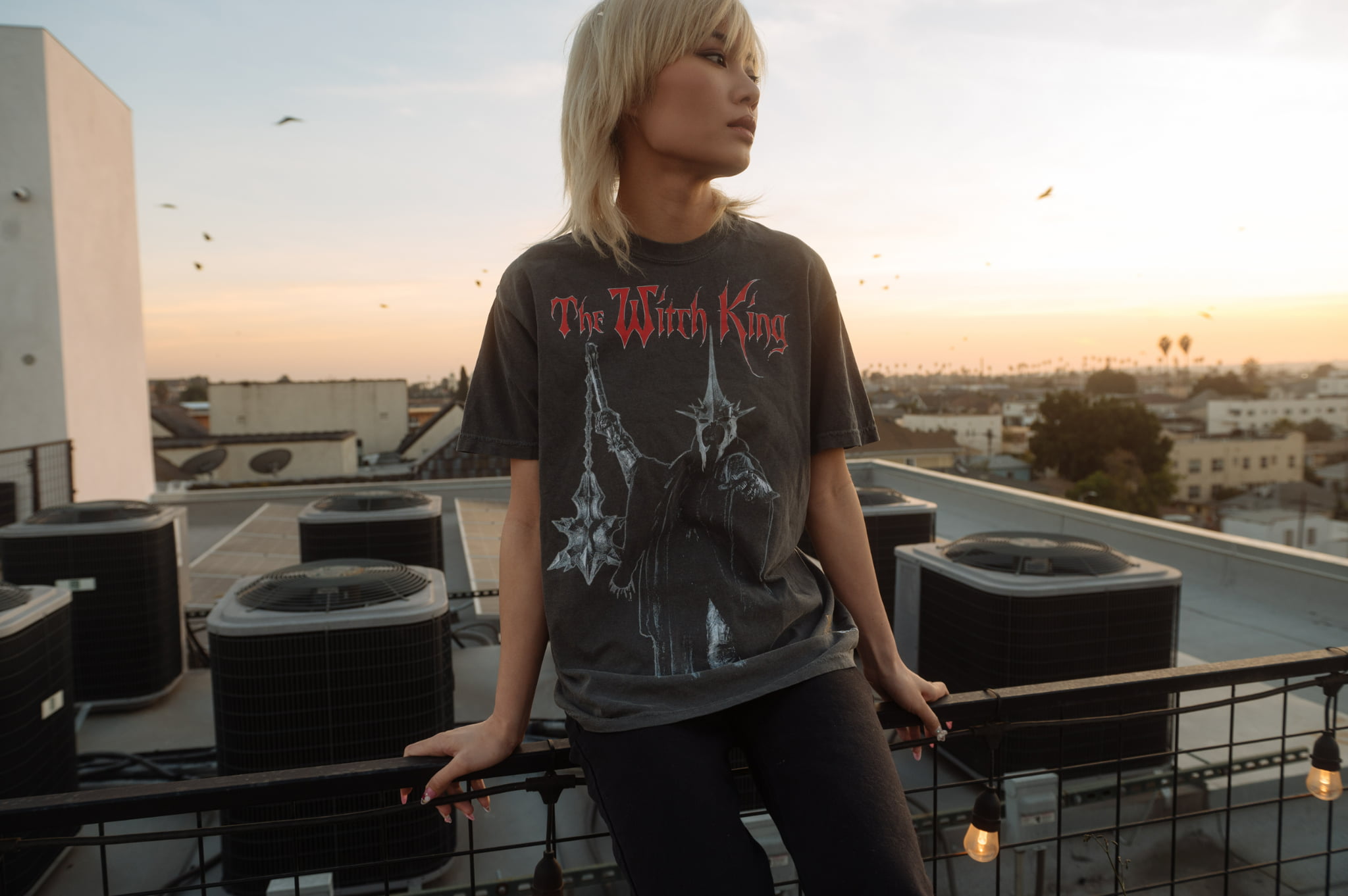 WITCH KING SS TEE