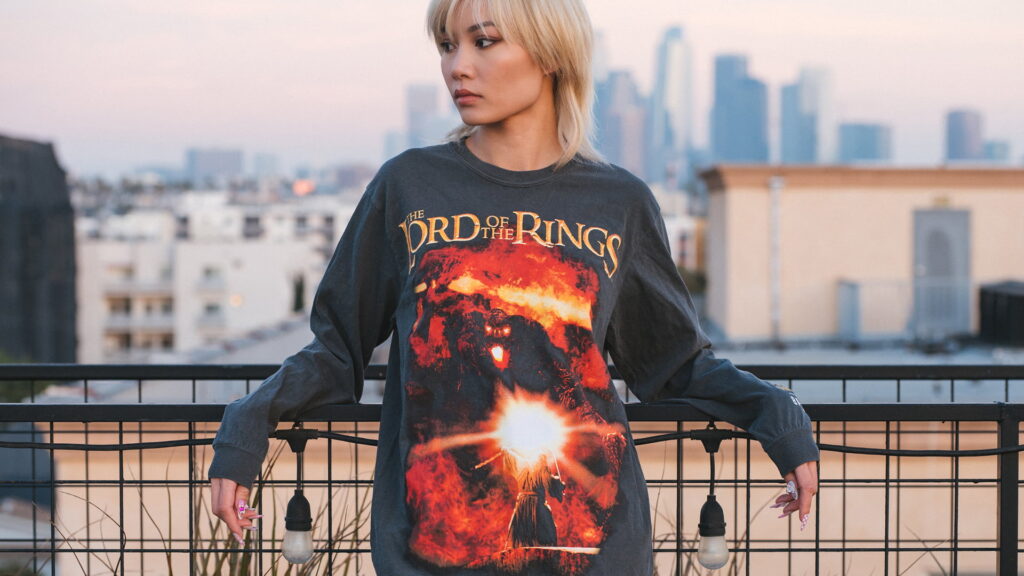 BAIT × The Lord of the Rings Capsule Collection