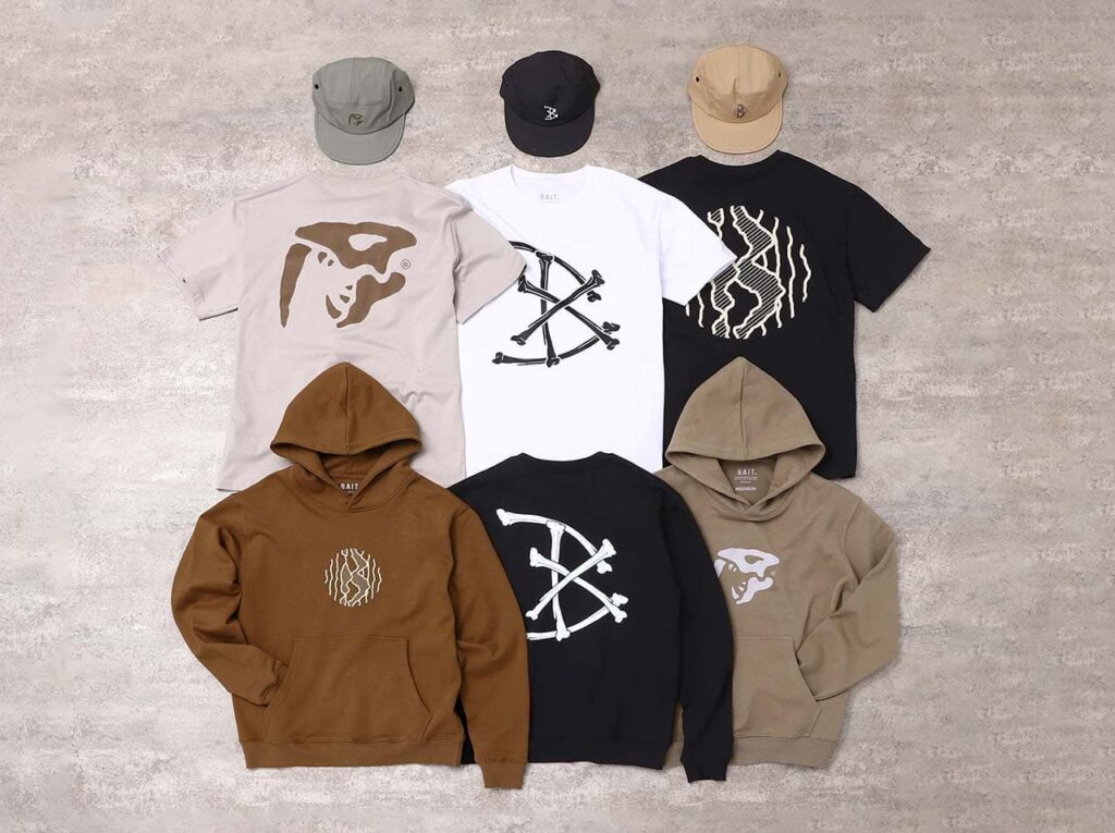 BAIT CAPSULE COLLECTION