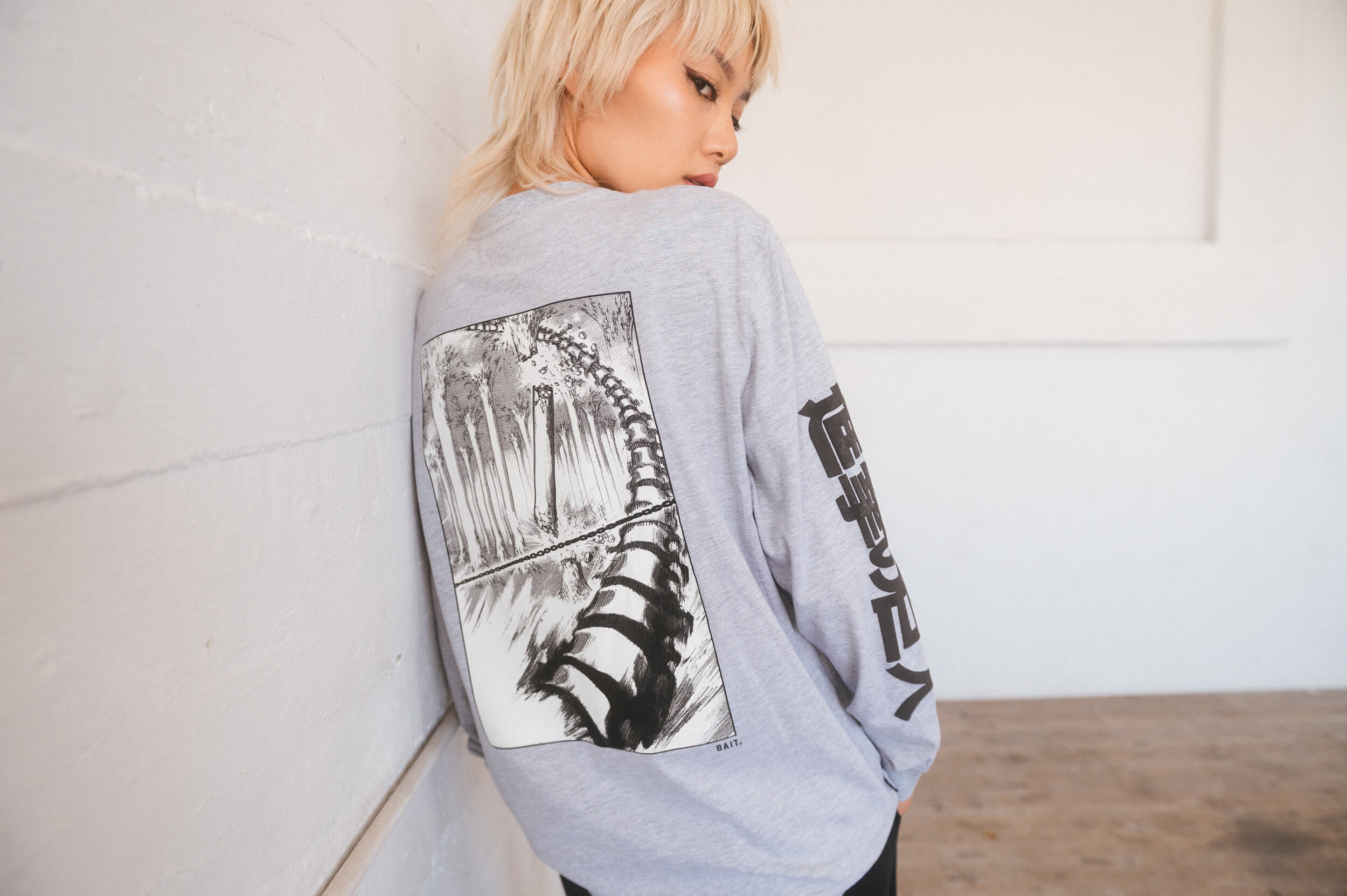BAIT Attack on Titan Capsule Collection